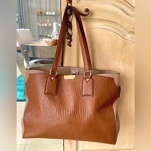 100% Authentic BURBERRY Large tote bag.